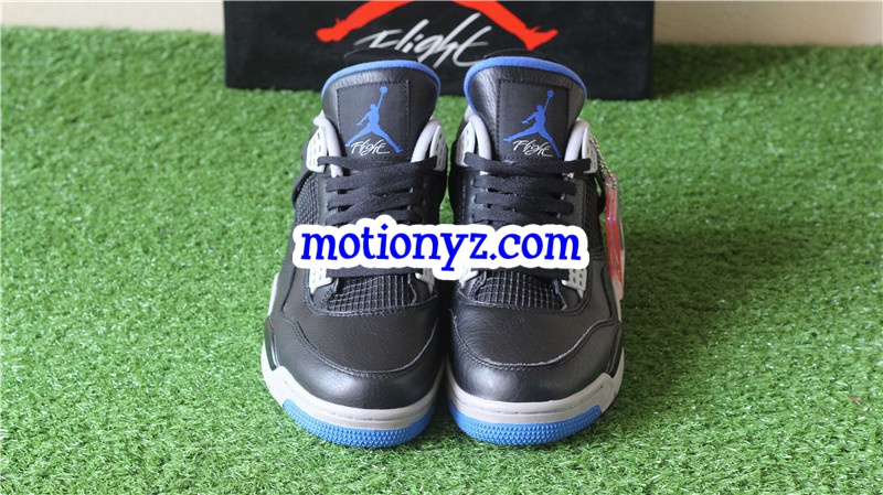 Air Jordan 4 Game Royal